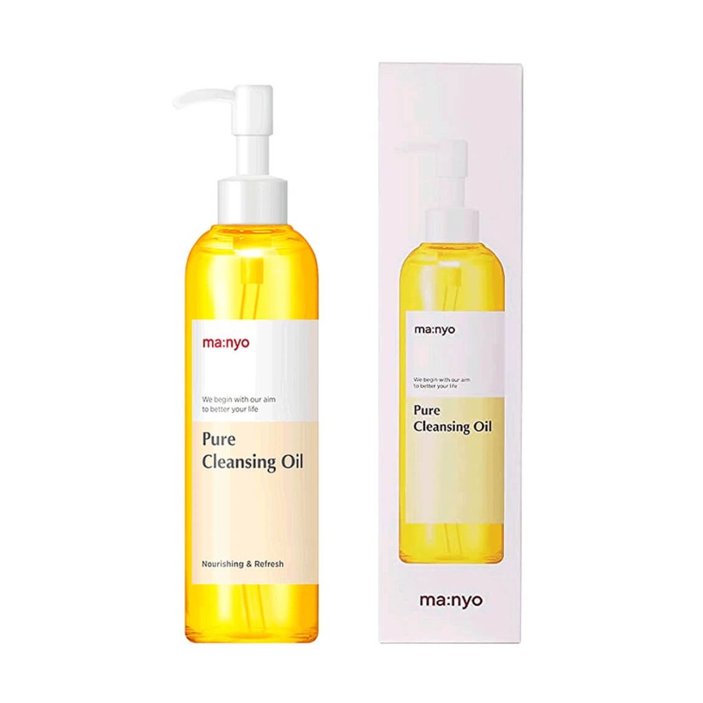 Ma:nyo Pure Cleansing Oil 200ml