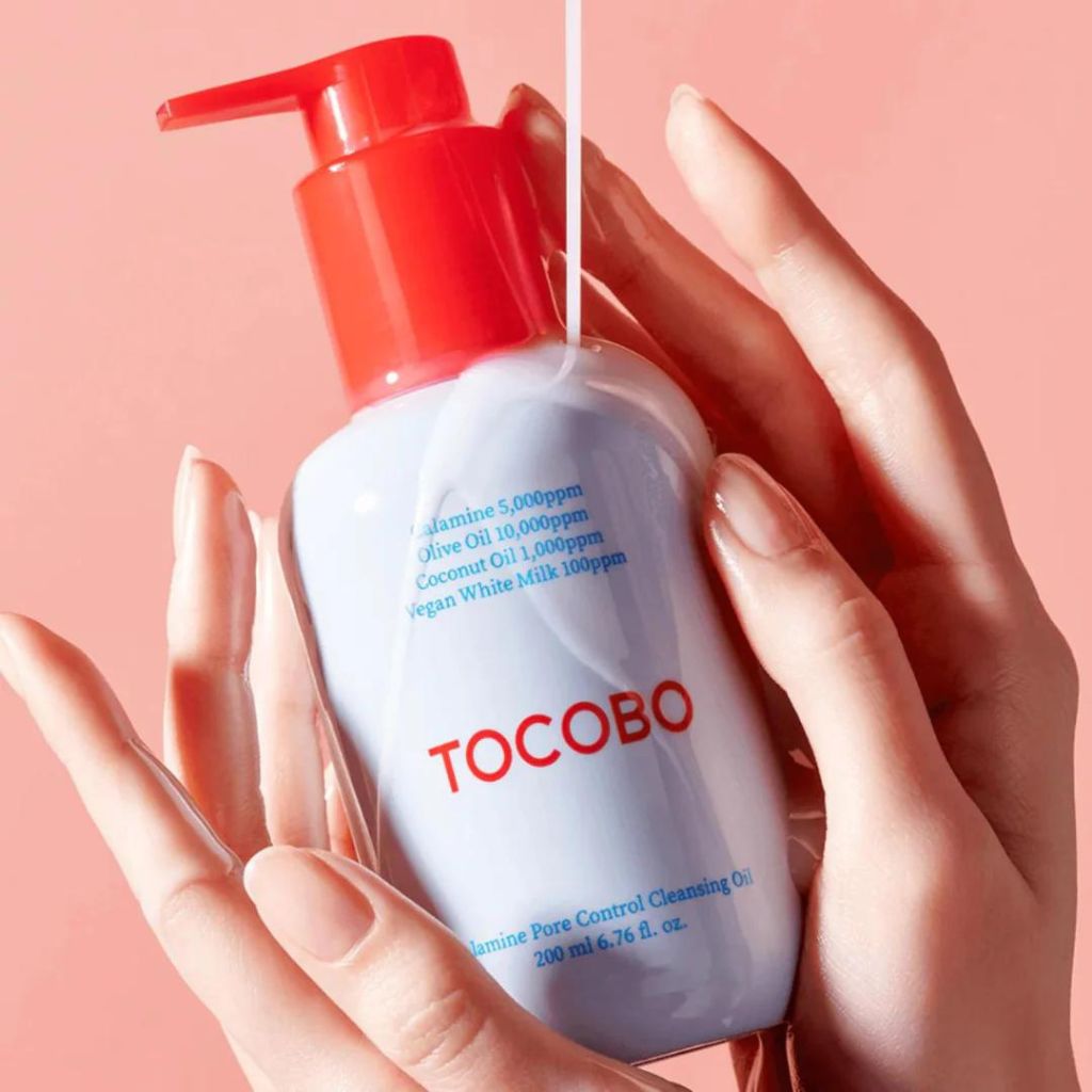 TOCOBO Calamine Pore Control Cleansing Oil 200ml