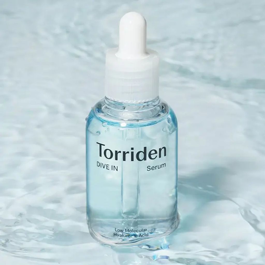 Torriden Dive-In Low-Molecular Hyaluronic Acid Serum 50ml