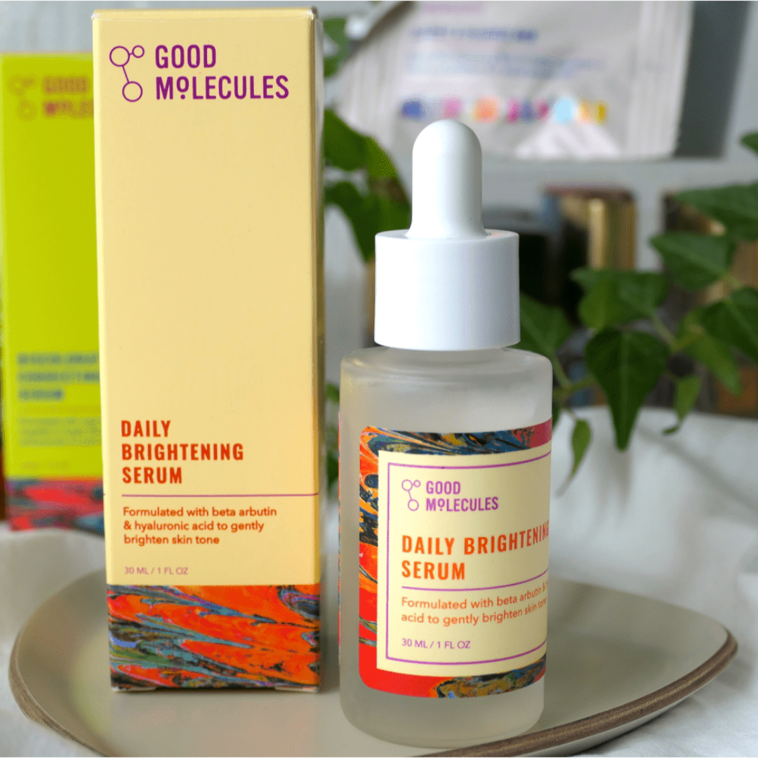 Good Molecules Daily Brightening Serum 30ml