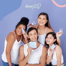 Dear Face Facial Whitening Set [Whitening Soap, Pore-minimizing Toner, UV-protecting and Moisturizing Sunblock, Revitalizing and Moisturizing Night Cream) - bluelily.me