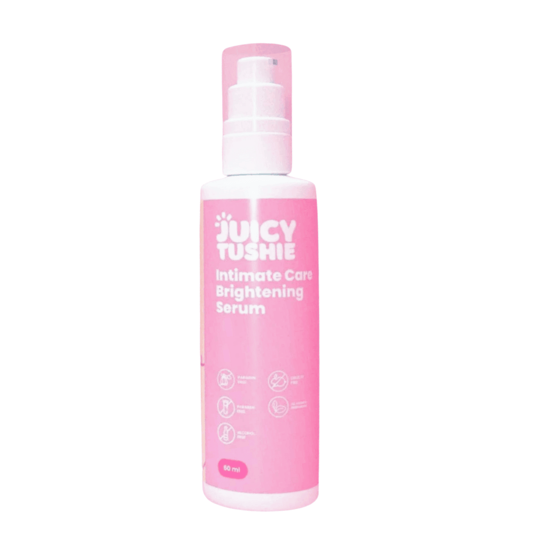 Juicy Tushie Intimate Care Brightening Serum (60ml) - bluelily.me